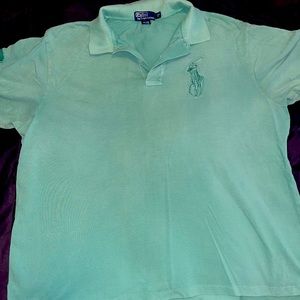 Ralph Laurent Polo Collard Shirt